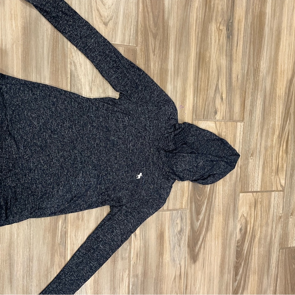 Cute seamless Abercrombie hoodie